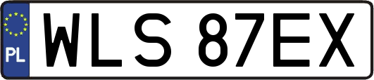WLS87EX