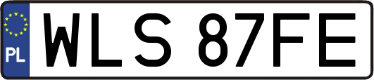 WLS87FE
