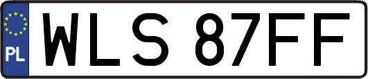 WLS87FF