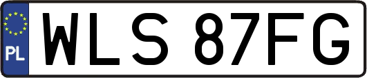 WLS87FG