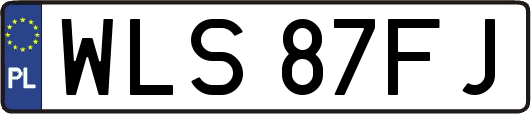 WLS87FJ