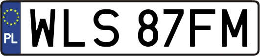 WLS87FM