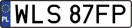 WLS87FP