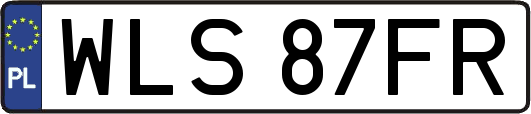 WLS87FR