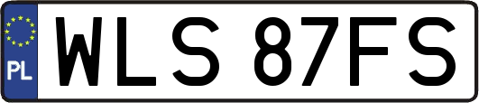 WLS87FS