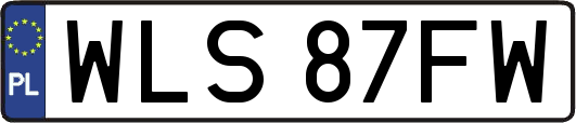 WLS87FW