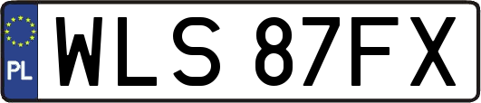 WLS87FX