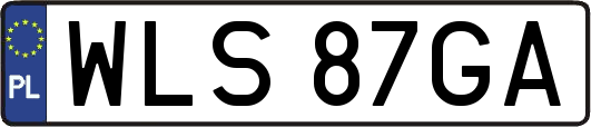 WLS87GA
