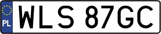 WLS87GC