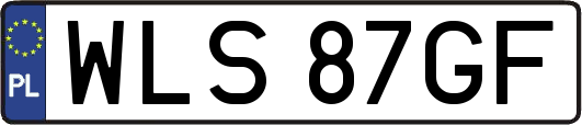 WLS87GF