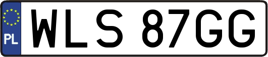 WLS87GG