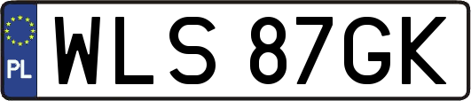 WLS87GK