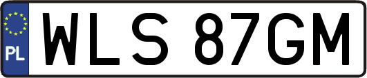 WLS87GM