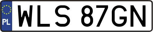 WLS87GN