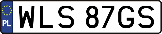 WLS87GS