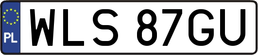 WLS87GU