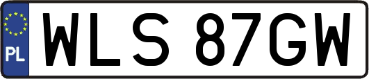 WLS87GW