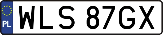 WLS87GX