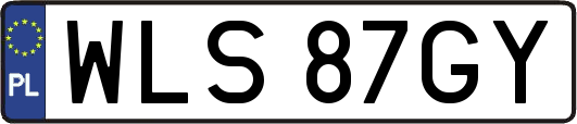 WLS87GY