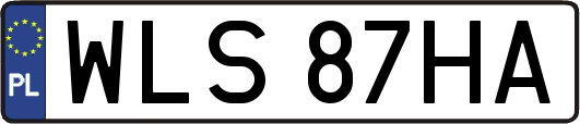 WLS87HA