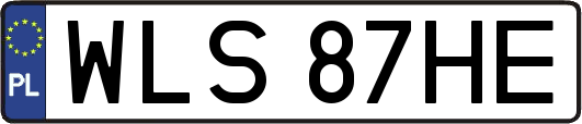 WLS87HE