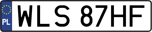 WLS87HF