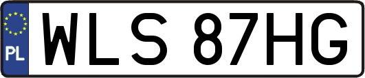 WLS87HG