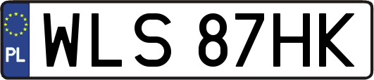 WLS87HK