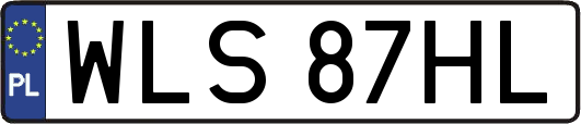WLS87HL