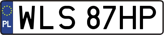 WLS87HP