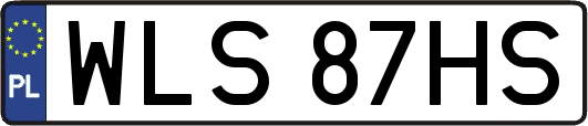 WLS87HS