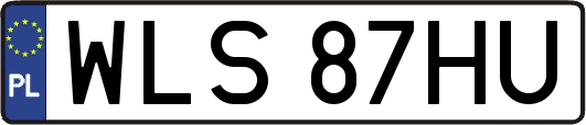 WLS87HU