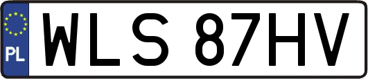 WLS87HV