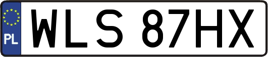WLS87HX