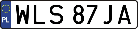 WLS87JA