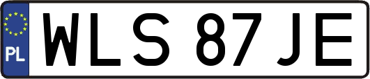 WLS87JE