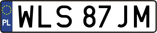 WLS87JM