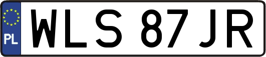 WLS87JR