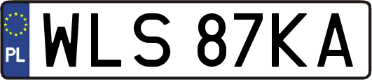 WLS87KA