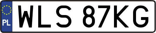 WLS87KG