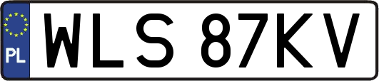 WLS87KV
