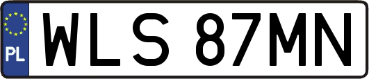 WLS87MN