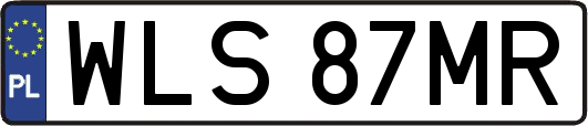 WLS87MR