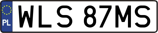 WLS87MS