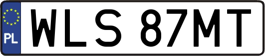 WLS87MT