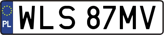 WLS87MV