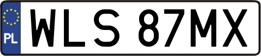 WLS87MX