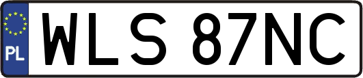 WLS87NC