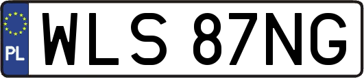 WLS87NG