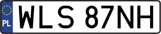 WLS87NH